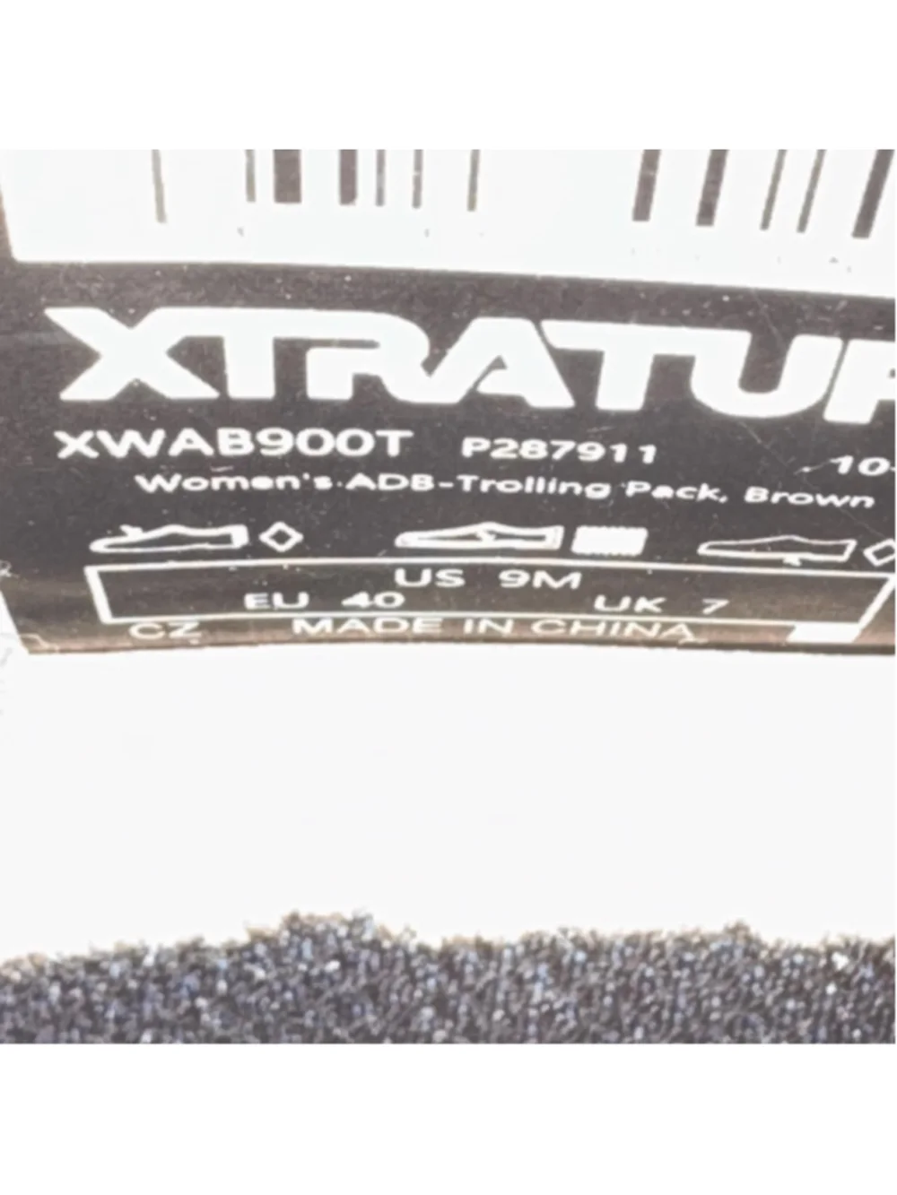 Size 9 Women's XTRATUF Brown Winter & Rain Boots Sherpa Waterproof 6” Unisex